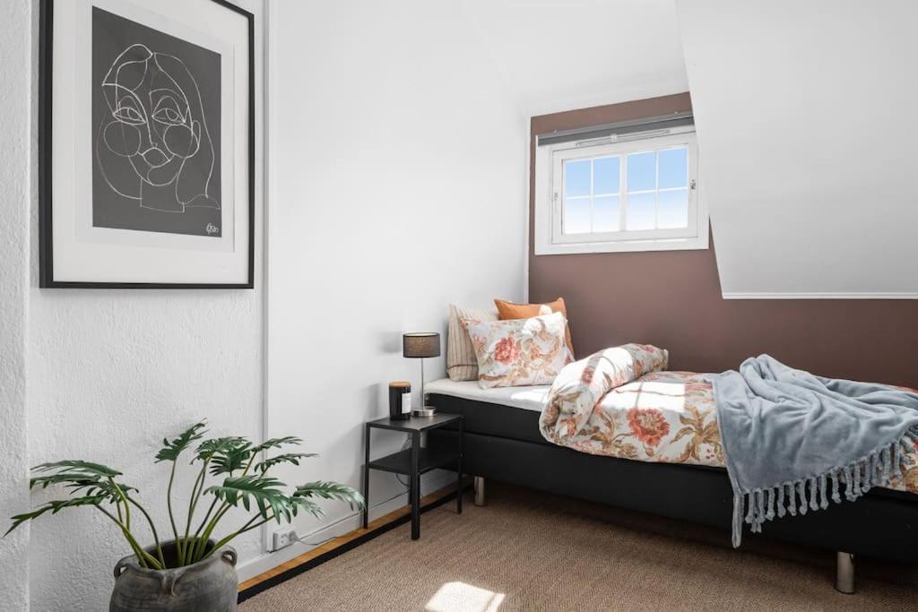 I Bakklandet Med Parkering Og Hage Apartment *