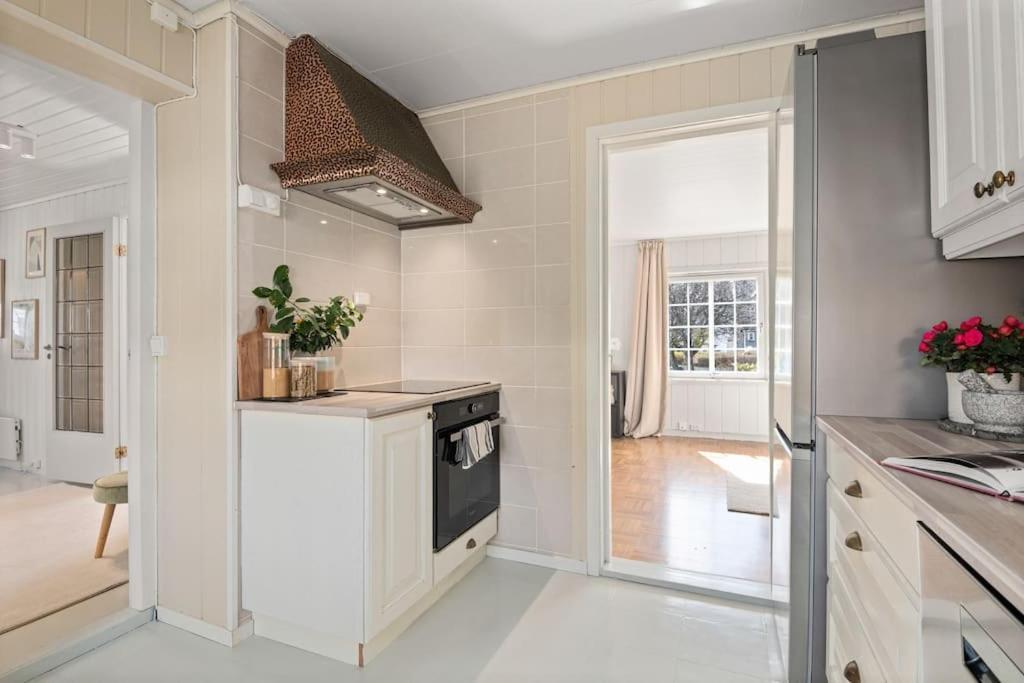 I Bakklandet Med Parkering Og Hage Apartment Trondheim